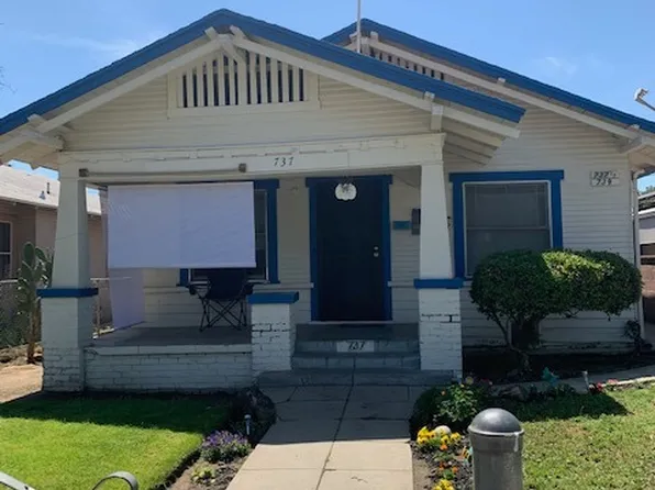 737 1/2 N Roosevelt Ave #737-1/2, Fresno, CA 93728