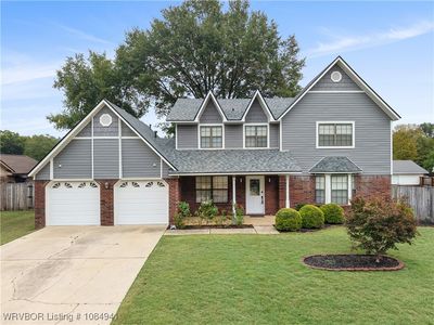 904 Fairview Ln, Greenwood, AR, 72936