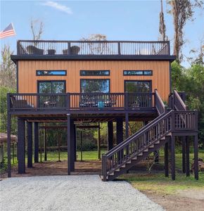 1070 Blue N Hall Rd SE, Darien, GA, 31305