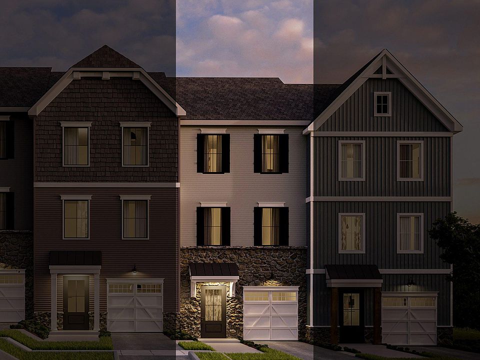 Hayward - End unit