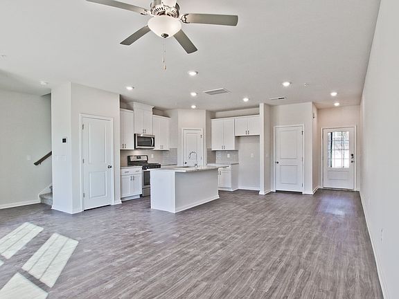 Carmine floorplan at Bells Landing.