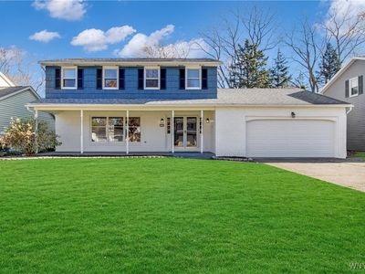 157 Sherbrooke Ave, Williamsville, NY, 14221