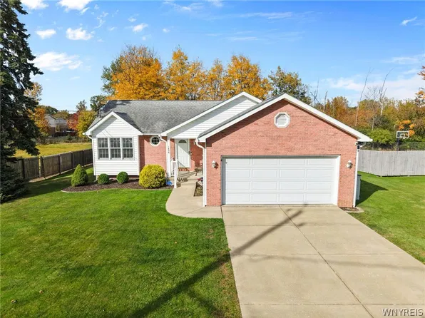 1436 Losson Rd, Depew, NY 14043