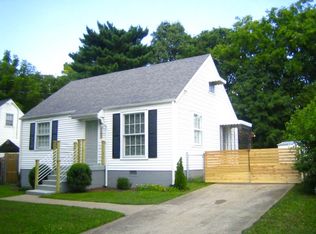 1205 Emmett Ave, Nashville, TN 37206