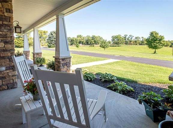 View from Front Porch