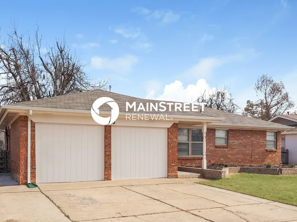 2600 N Peniel Ave, Oklahoma City, OK 73127