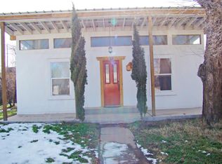 610 E Ave E, Alpine, TX 79830