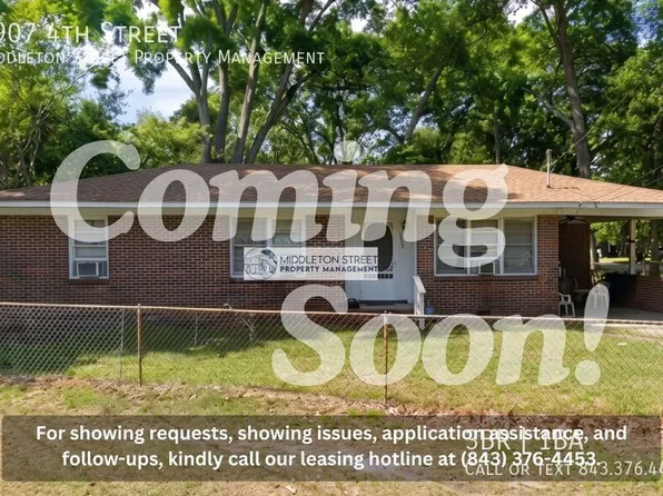 2907 4th St, Beaufort, SC 29902