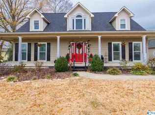 729 Cain Rd, Somerville, AL 35670