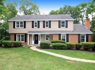 1688 Ewing Cir, Pittsburgh, PA
