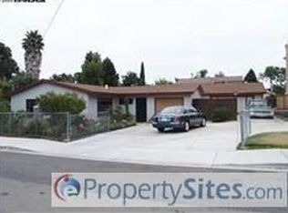 25057 Pleasant Way, Hayward, CA 94544