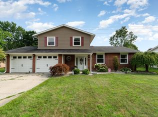 4431 Bradford Dr, Saginaw, MI