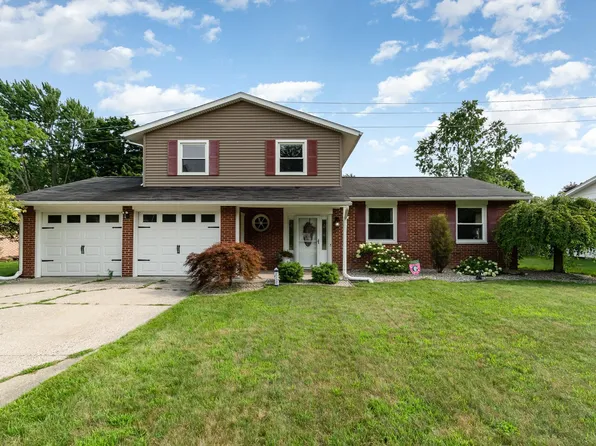 4431 Bradford Dr, Saginaw, MI 48603