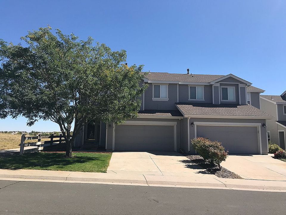 Front of the house (left)