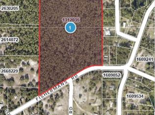 Fishermans Rd, Paisley, FL 32767
