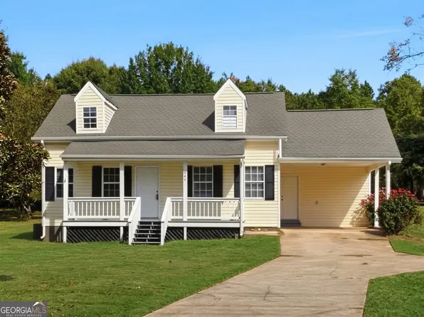 644 E Hightower Trl, Social Circle, GA 30025