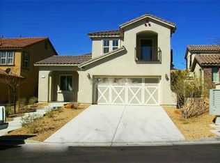 617 Wandering Violets Way, Las Vegas, NV 89138