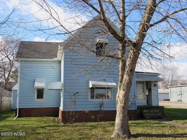 933 N Washington St, Delphos, OH 45833