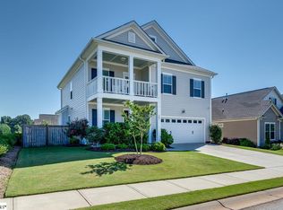 101 Daystrom Dr, Greer, SC 29651