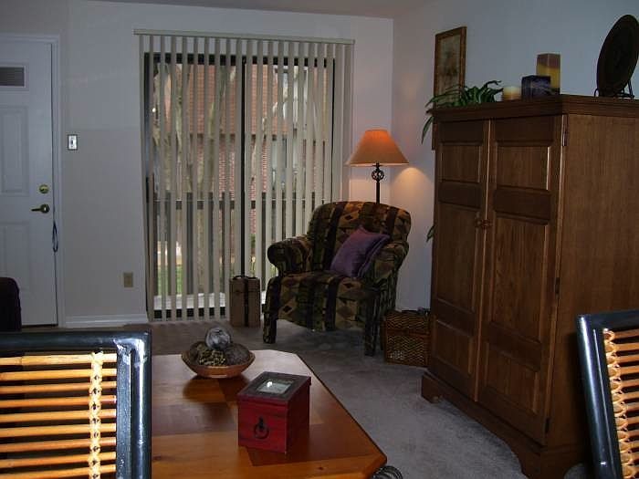 Patio or Balcony