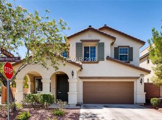 10413 Mount Washington Ave, Las Vegas, NV 89166