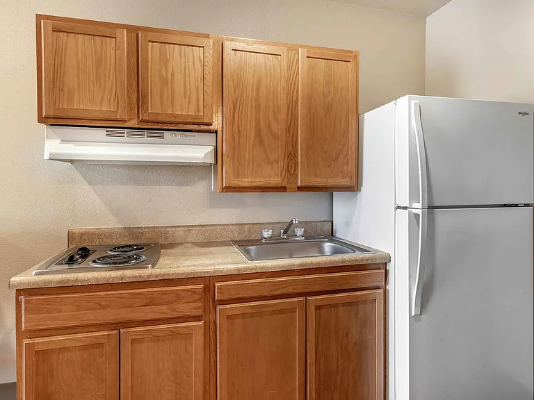 Fully Equipped Kitchens