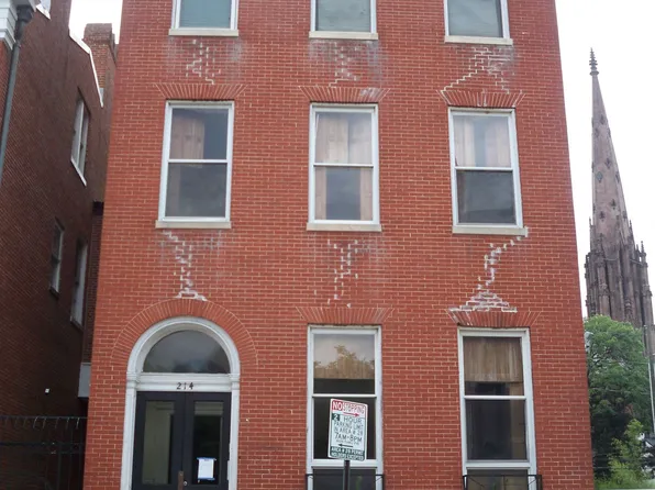 214 W Monument Street, 214 W Monument St APT 3F, Baltimore, MD 21201