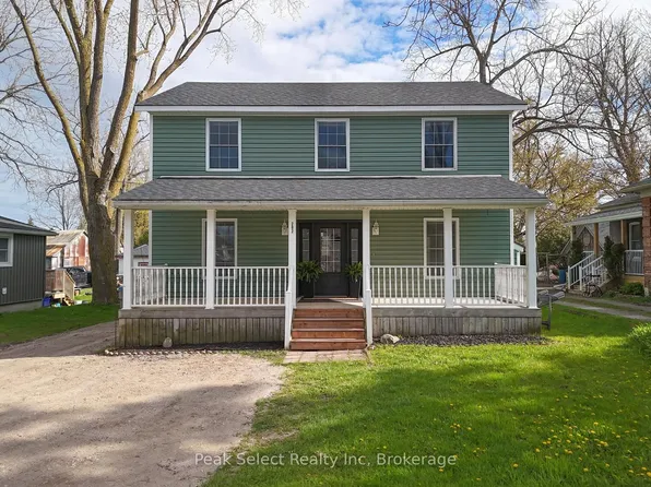 202 Queen St W, Saint Marys, ON N4X 1C8