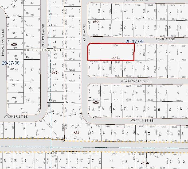 1st image of 0 Wade St SE