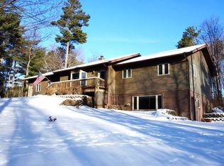 8180 Denoyer Dr, Minocqua, WI 54548