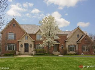 21791 N Tall Oaks Dr, Kildeer, IL