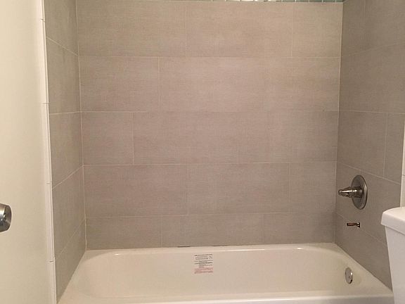 Modern Tiled Bathroom