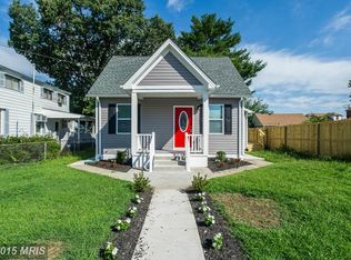 432 Virginia Ave, Essex, MD 21221