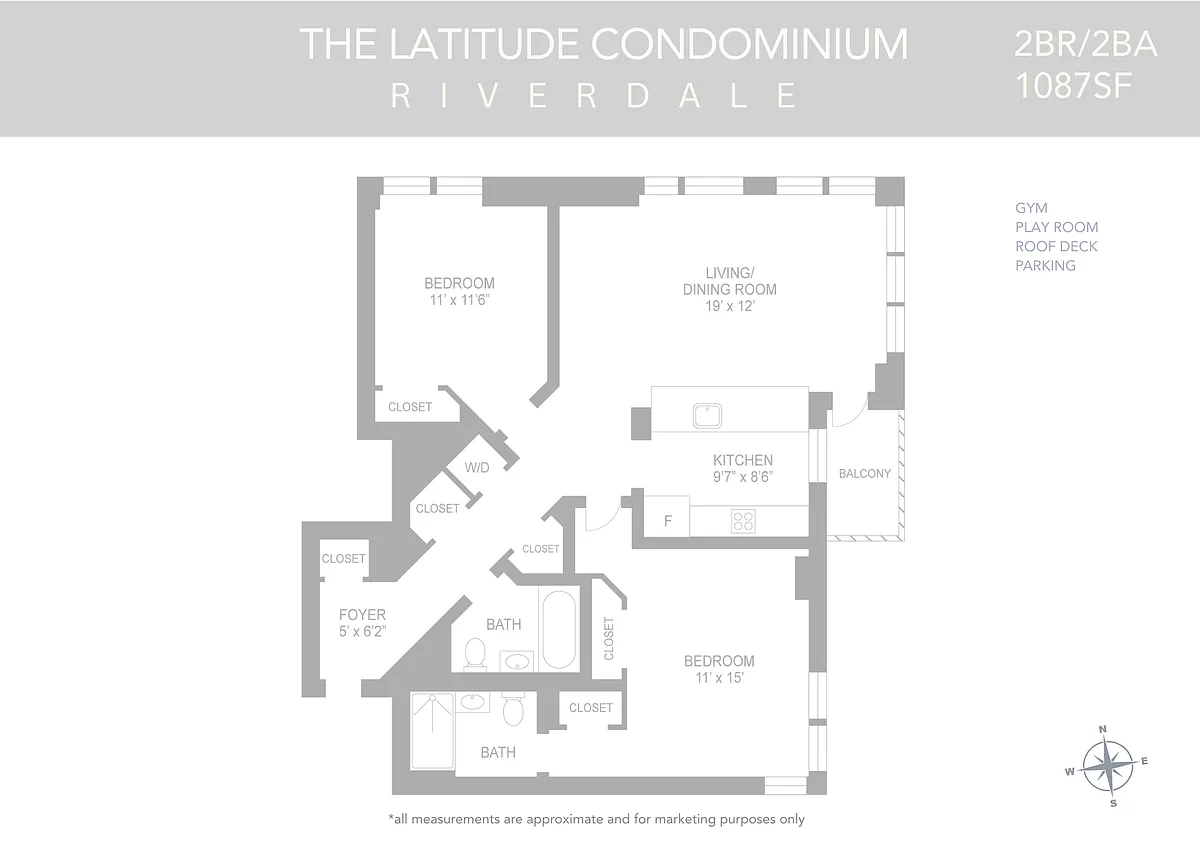 Building Photo - 3585 Greystone Ave #4C