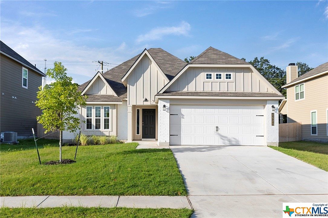 1525 Dryden Ave, Copperas Cove, TX 76522 MLS 481235 Zillow