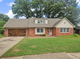 408 Rodman Cir, Muskogee, OK 74403