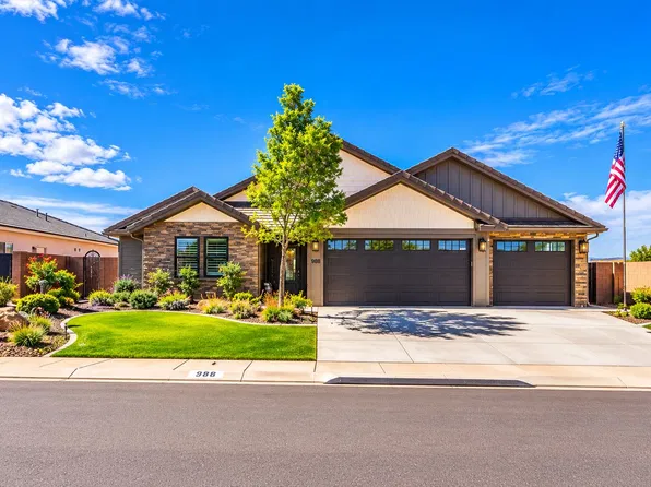 988 E Oxbow Way, Washington, UT 84780