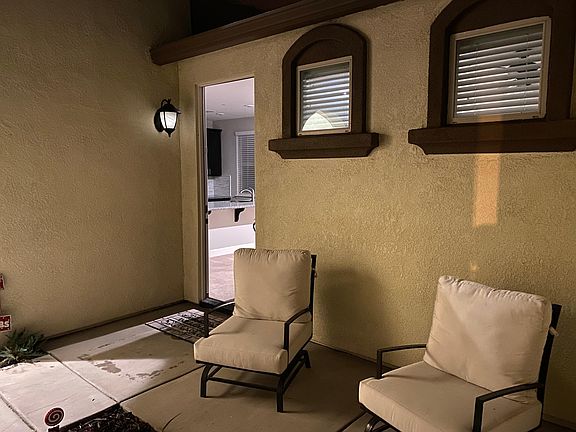 Private Apartment Entrance