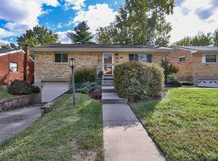 5379 Romance Ln, Cincinnati, OH 45238