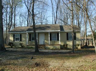 5012 Berkshire Dr, North Prince George, VA 23860