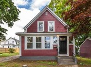 16 Pequot Rd, Quincy, MA 02169