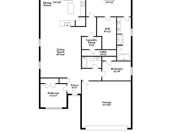 2nd image of 10328 Snowbell Ct