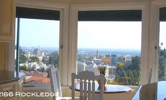 Beautiful breakfast nook