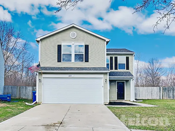 11818 Buck Creek Cir, Noblesville, IN 46060