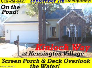 202 Kinloch Way, Aberdeen, NC 28315
