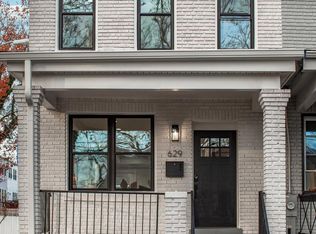 629 Jefferson St NW, Washington, DC