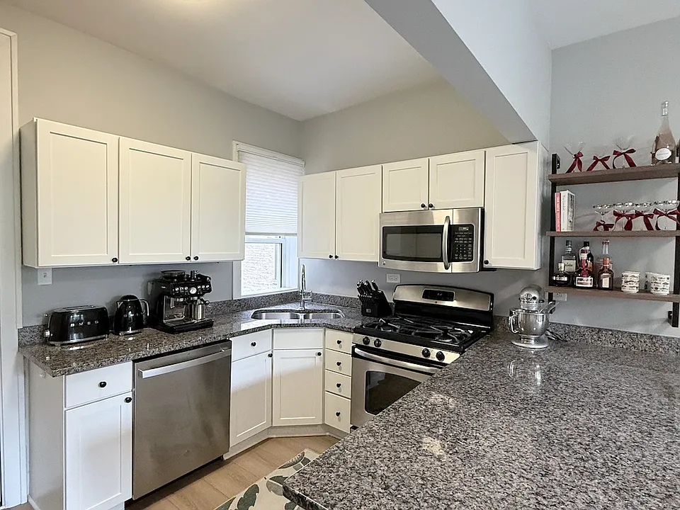 Updated Kitchen