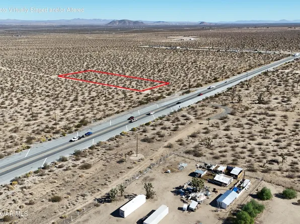 Pearblossom Hwy, Palmdale, CA 93591