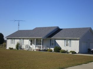 1628 Rock Creek Rd, Clarkson, KY 42726