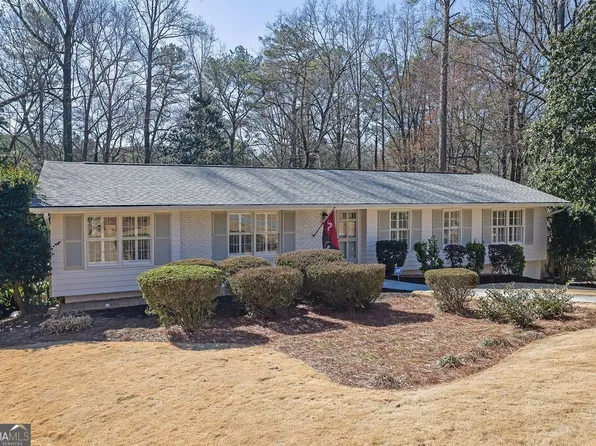 4630 Canyon Creek Trl, Sandy Springs, GA 30342